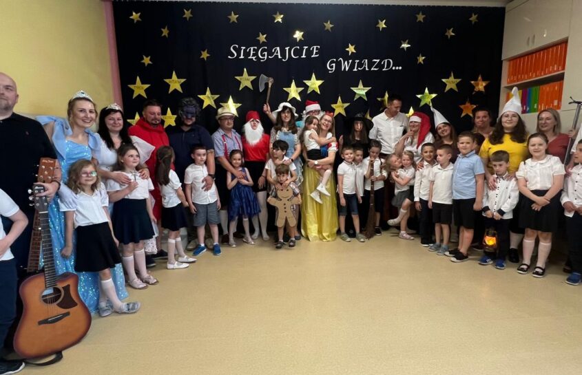 Pożegnanie Motylków